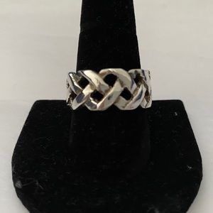 Men’s .925 Sterling Silver Ring